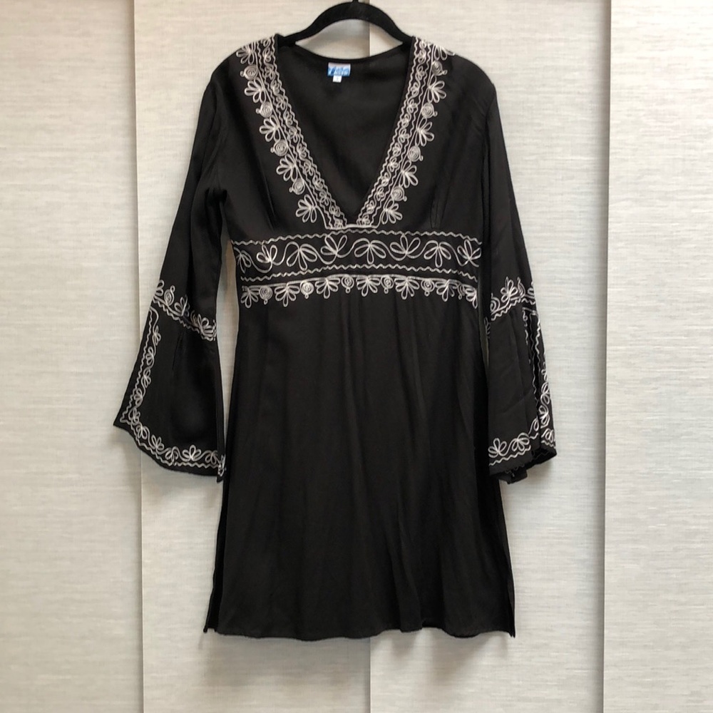 Beach cover up